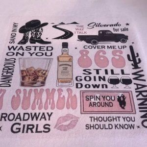 Morgan wallen shirt